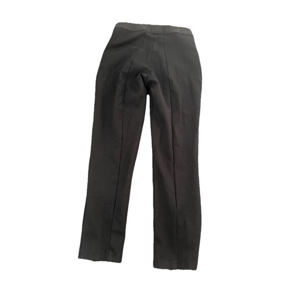 EMERSON FRY  Black Zip Layering Pants Black Large - Picture 6 of 8